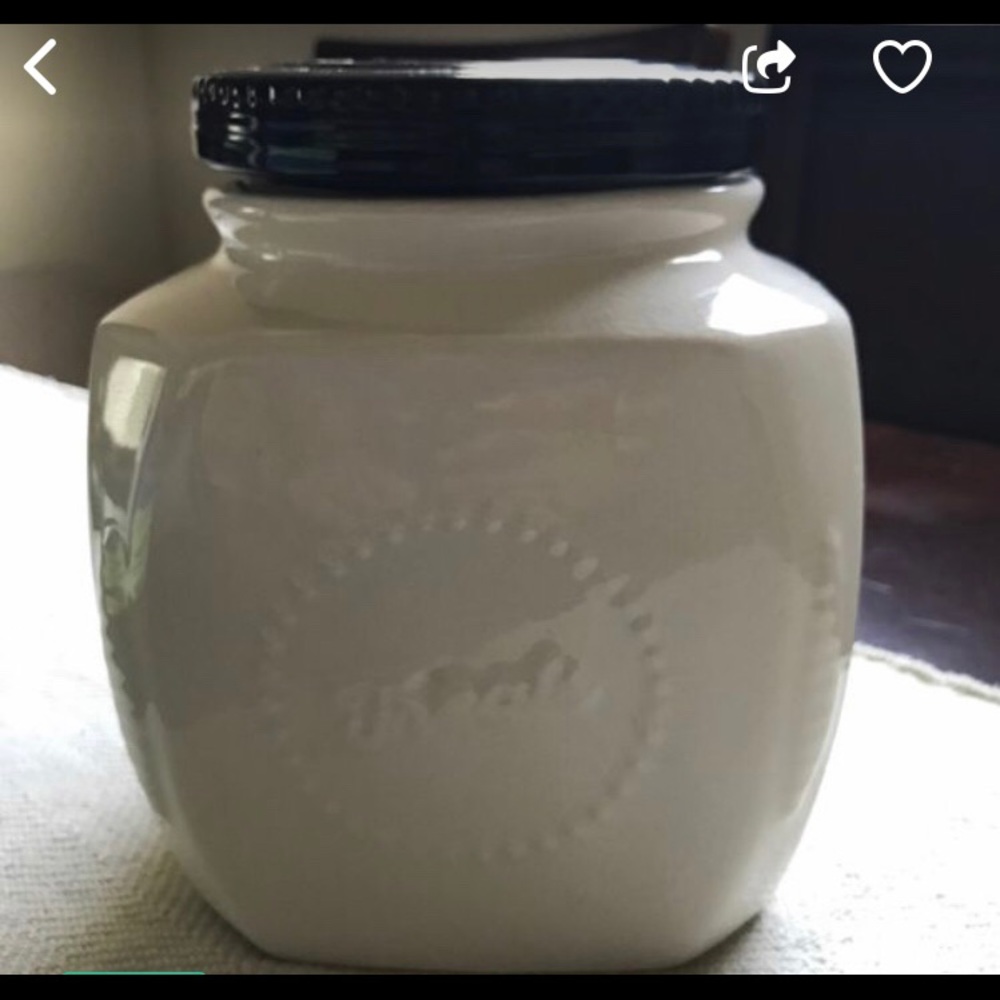 Heavy Duty Cookie Jar